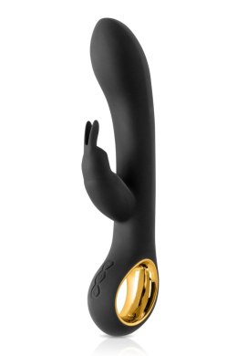 RABBIT MY DUCHESS BLACK EMPIRE VIBRATOR