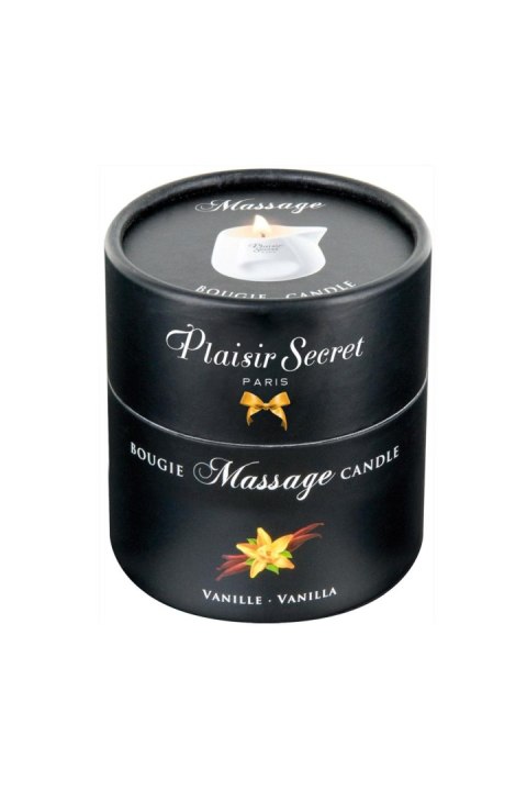 VANILLA MASSAGE CANDLE 80ML