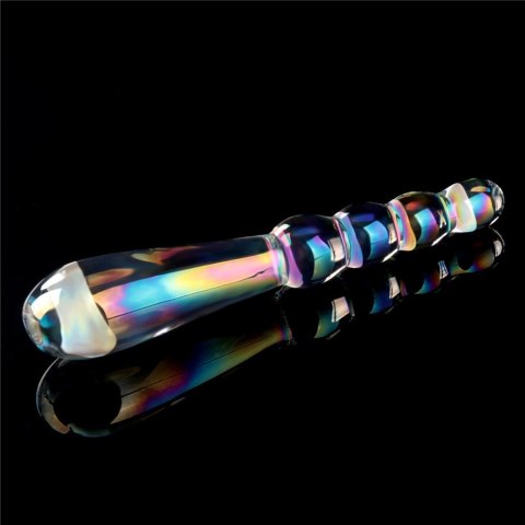 DILDO TWILIGHT GLEAM GLASS 24-0448