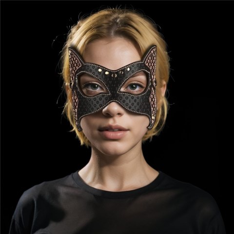 MASKA REBELLION REIGN CAT MASK 24-0450