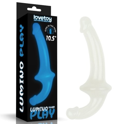 PODWÓJNE DILDO 10.5'' LUMINO PLAY 24-0451