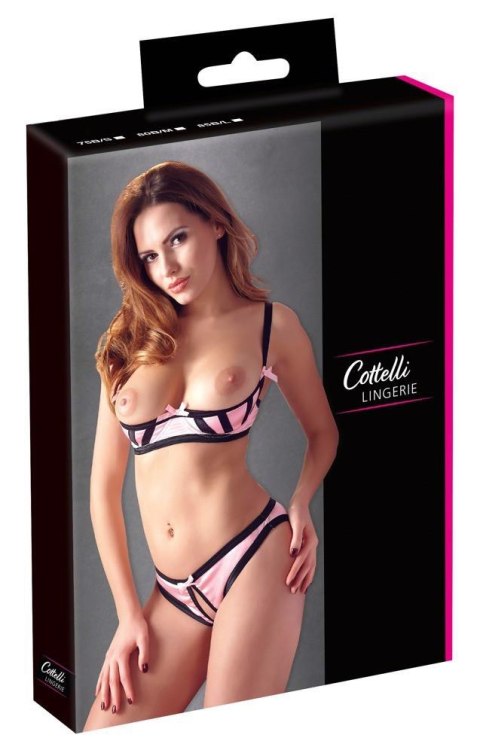 Shelf Bra Set 80B/M