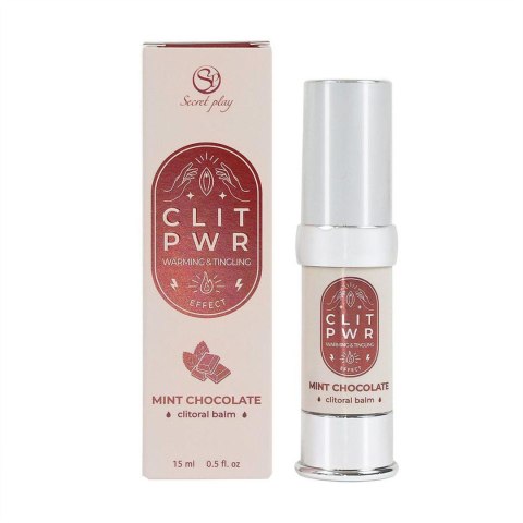 CLIT PWR - MINT CHOCOLATE CLITORAL BALM