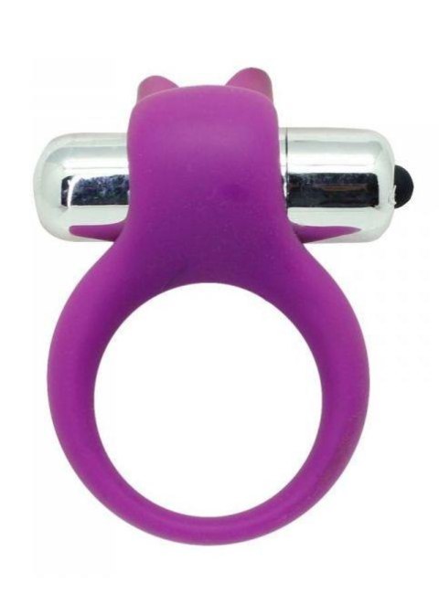 Pierścień-Timeless stretchy ring purple