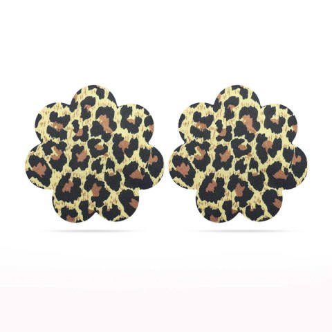 Leopard Sexy Nipple Pasties (2 Pack)