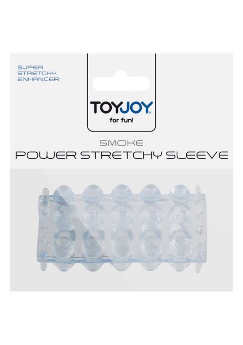 Power Stretchy Sleeve Blue