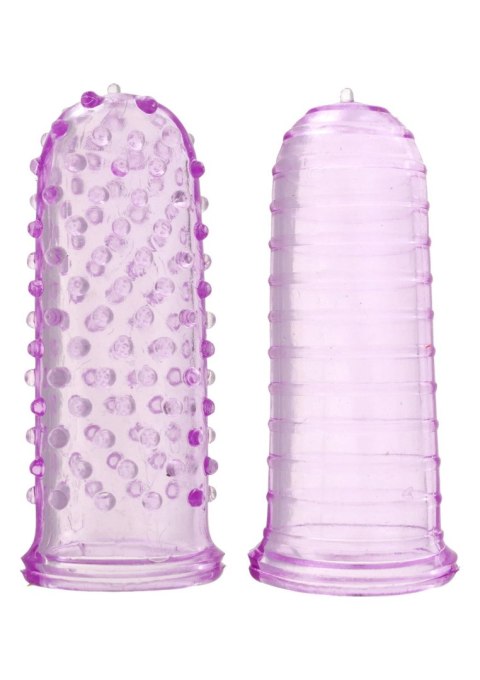 Sexy Finger Ticklers Purple