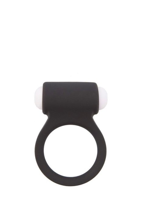 ALL TIME FAVORITES SILICONE STIMU-RING BLACK