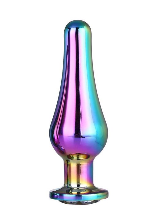 GLEAMING LOVE COLOURED PLEASURE PLUG L