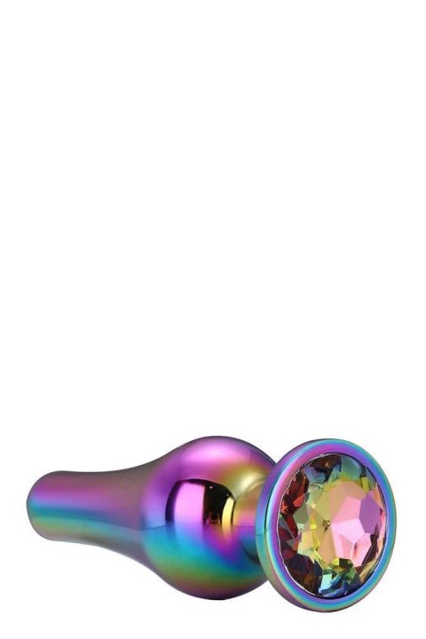 GLEAMING LOVE COLOURED PLEASURE PLUG L