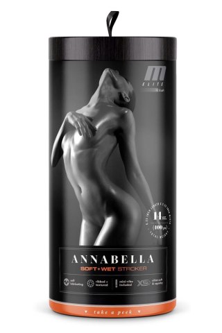 M ELITE SOFT AND WET ANNABELLA BEIGE