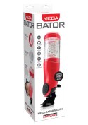 Mega-Bator Mouth Red