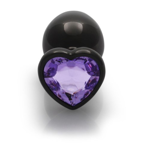 Heart Gem Butt Plug - Large