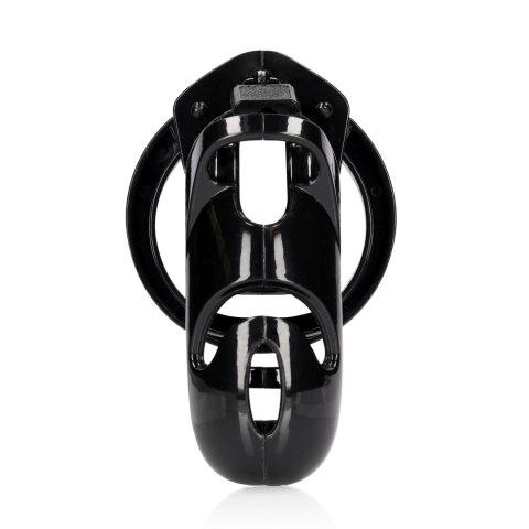 Model 26 - Chastity Cage - 4.5'' / 11,5 cm - Black