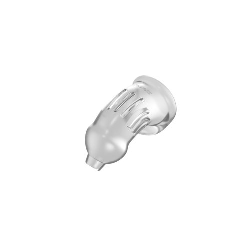 Model 29 - TPE Chastity Cage - Transparent