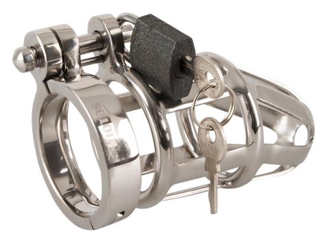 Chastity Cage Stainless Steel