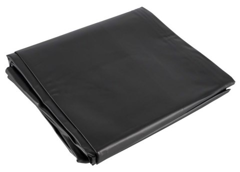 Vinyl Bed Sheet black