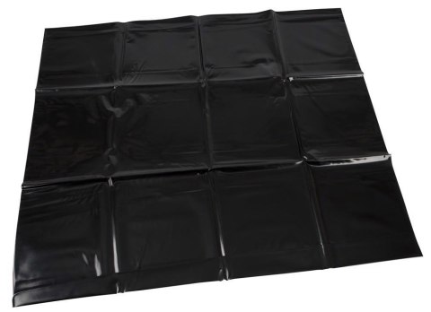 Vinyl Pillow Case black