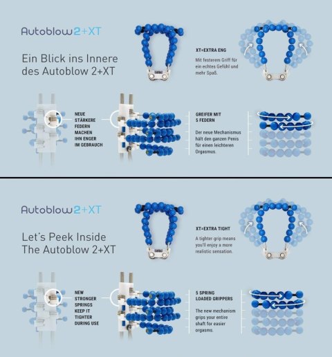 Autoblow 2+XT B