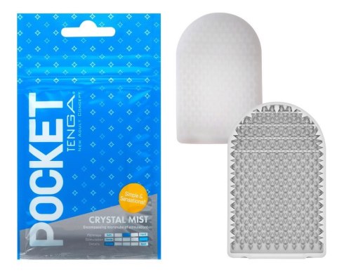 Pocket Tenga Crystal Mist