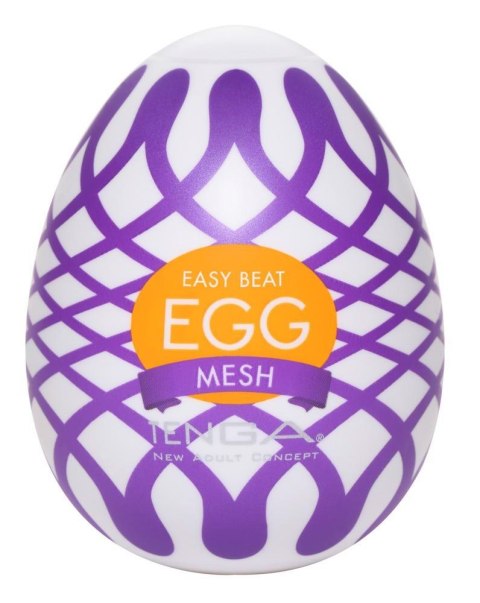 Tenga Egg Mesh Single