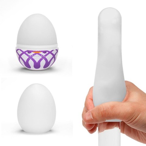 Tenga Egg Mesh Single