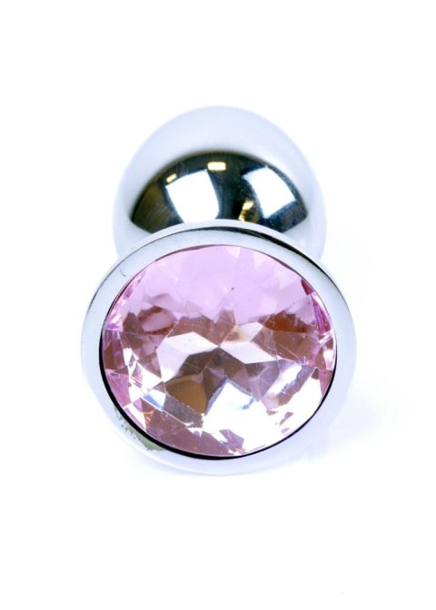 Plug, korek analny, Korek analny-Jewellery Silver plug, korek analny- Rose Plug, korek analny, Korek analny-Jewellery Silver plug, korek analny- Rose