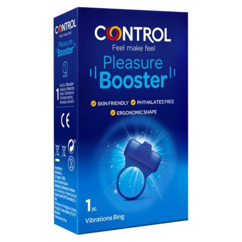 Control Pleasure Booster- nakładka wibracyjna