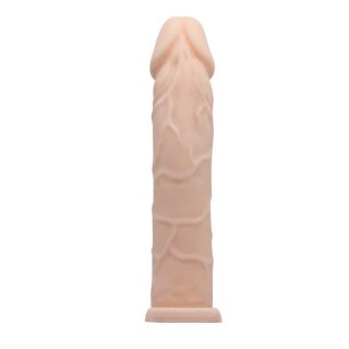 PRETTY LOVE - PENIS SLEEVE 7"" LARGE