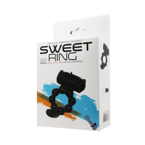 PRETTY LOVE - Sweet Ring Black