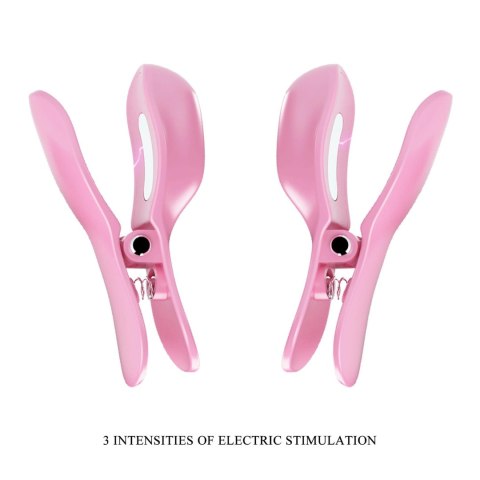 PRETTY LOVE - Surprise Box Pink, 12 vibration functions 3 electric shock functions