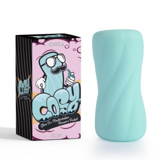 Blow Cox Masturbator Pleasure Pocket-Blue