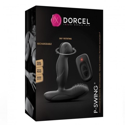 Marc Dorcel P-Swing