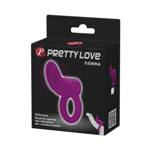 PRETTY LOVE - COBRA Violet vibration