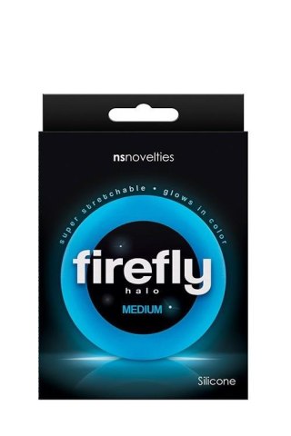 FIREFLY HALO MEDIUM BLUE