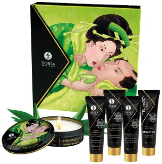 Geisha's Secret Kit Organica Exotic Green Tea