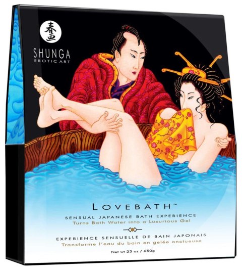 Gel Lovebath Ocean de Tentations