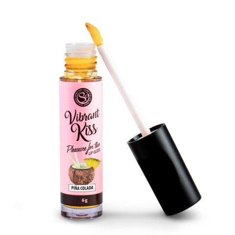 LIP GLOSS VIBRANT KISS PINA COLADA