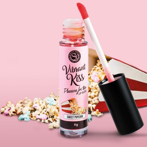 LIP GLOSS VIBRANT KISS SWEET POPCORN