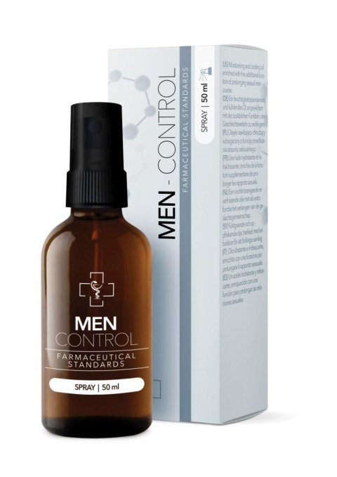 MEN - CONTROL spray 50 ml