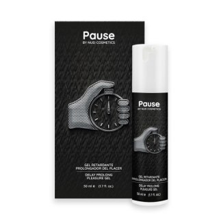 NUEI PAUSE Prolong Pleasure Gel - 50ml