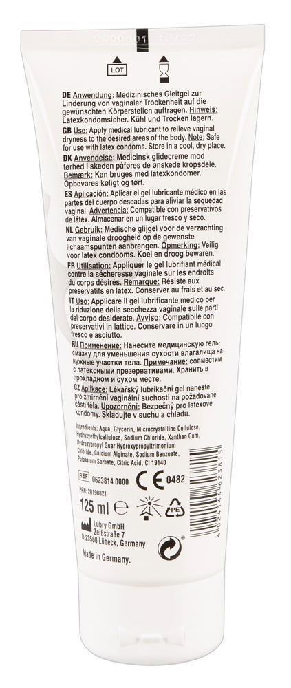 Porn Sperm Fake Sperm 125 ml