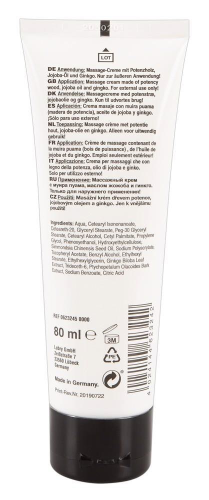 Stahlhart Penis Cream 80 ml