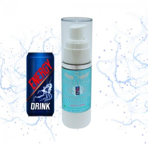 Strong Liquid Vibration Energy Drink 30 ml