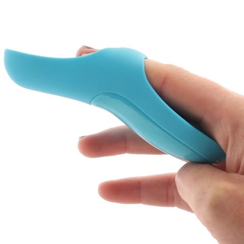 Stymulator - Teaser Finger Vibrator (light blue)