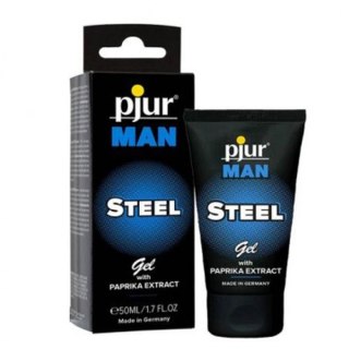 Żel-Pjur MAN Steel Gel 50ml.