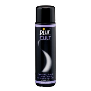 Żel-pjur Cult 100ml-dressing aid&conditioner