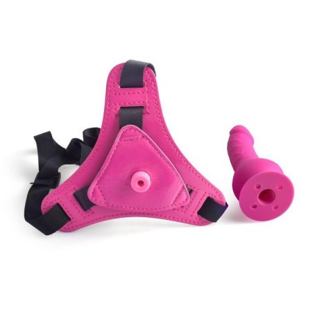 Cintura regolabile strap-on Pink Toyz4Lovers