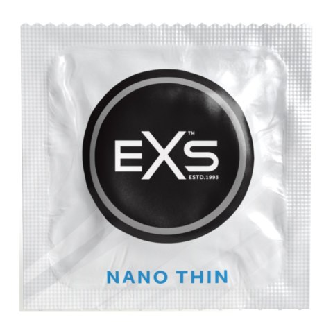 PREZERWATYWY 3 SZT. EXS NANO THIN 38-0006