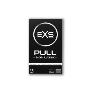 PREZERWATYWY 3 SZT. EXS PULL NON-LATEX 38-0001